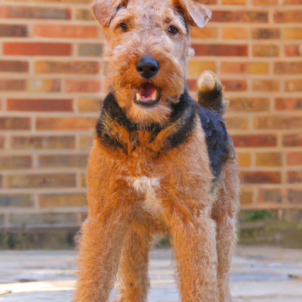 Lakeland Terrier